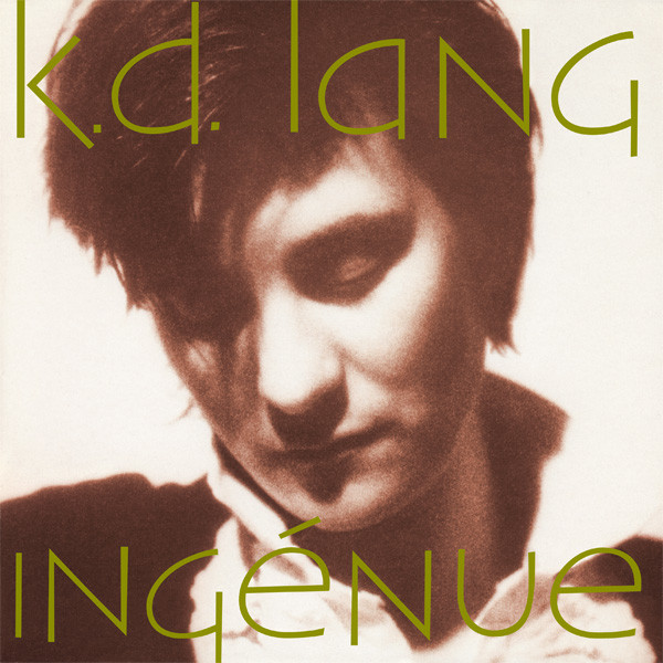 k.d. lang: Ingénue (1992)